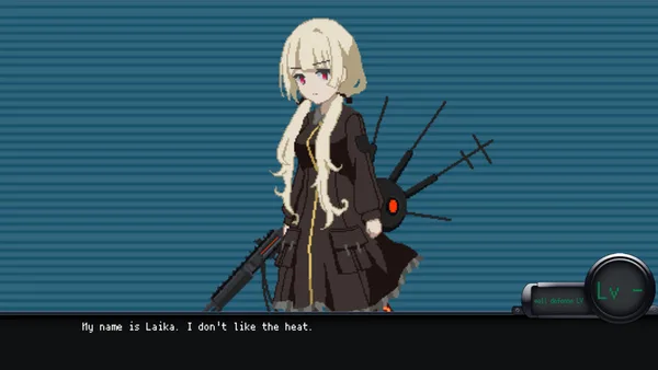 Marfusha:Sentinel Girls  screenshot 5