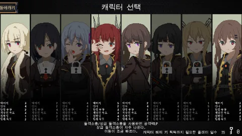 Marfusha:Sentinel Girls  screenshot 9