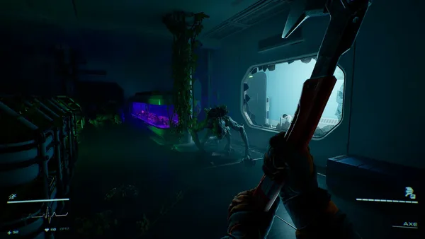 Screenshot 10 di Level Zero: Extraction