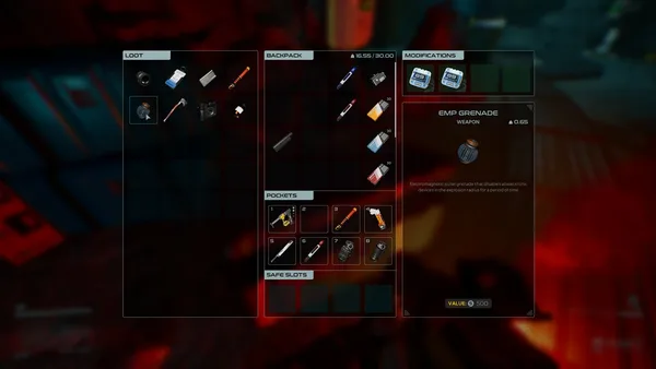 Screenshot 12 di Level Zero: Extraction