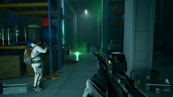 Screenshot 13 di Level Zero: Extraction