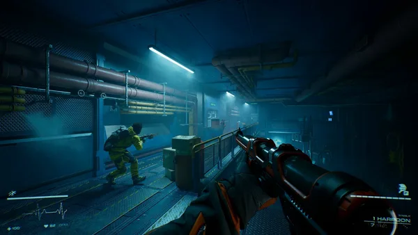 Screenshot 14 di Level Zero: Extraction
