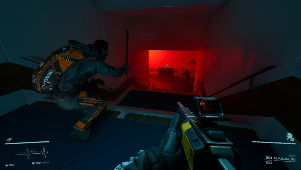 Screenshot 16 di Level Zero: Extraction