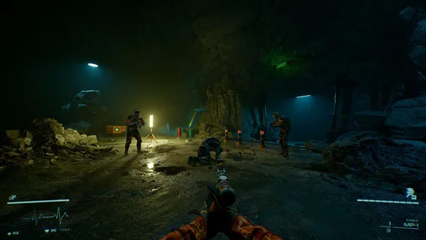 Screenshot 17 di Level Zero: Extraction
