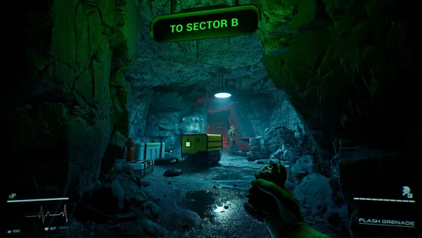 Screenshot 18 di Level Zero: Extraction