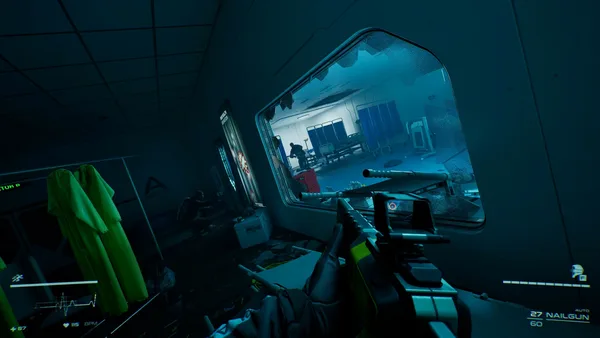 Screenshot 19 di Level Zero: Extraction