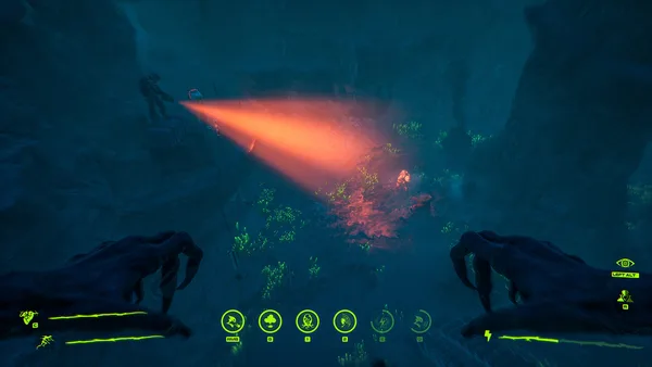 Screenshot 2 di Level Zero: Extraction