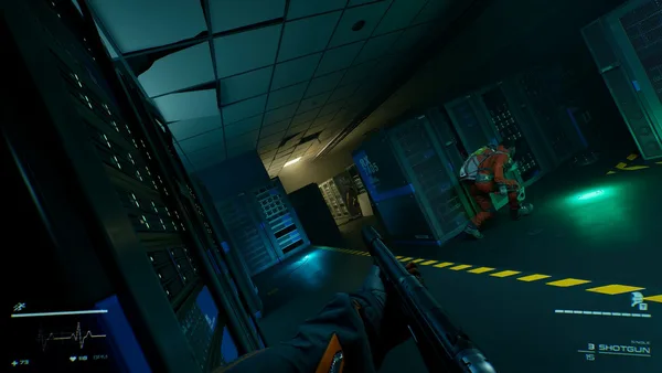 Screenshot 20 di Level Zero: Extraction
