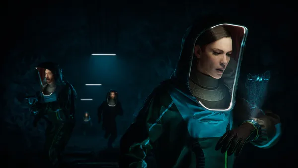 Screenshot 21 di Level Zero: Extraction