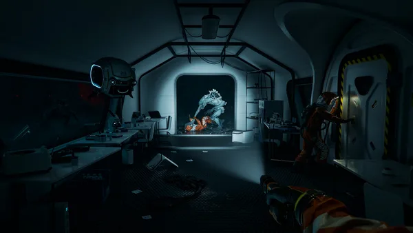 Screenshot 23 di Level Zero: Extraction