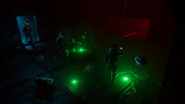Screenshot 25 di Level Zero: Extraction