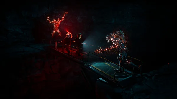 Screenshot 26 di Level Zero: Extraction