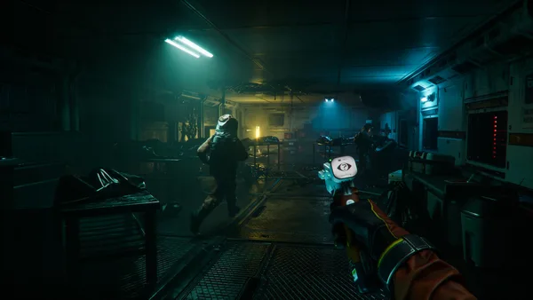 Screenshot 27 di Level Zero: Extraction