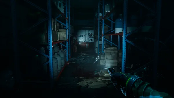Screenshot 28 di Level Zero: Extraction