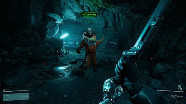 Screenshot 3 di Level Zero: Extraction