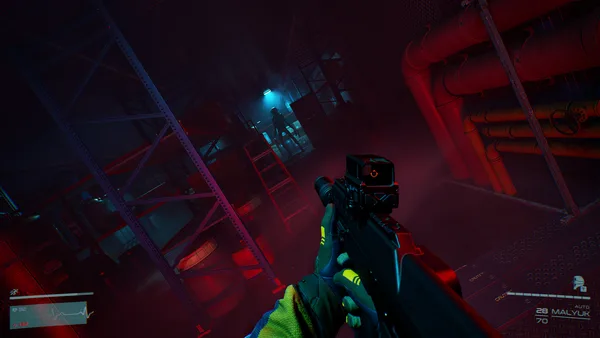Screenshot 7 di Level Zero: Extraction