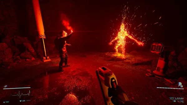 Screenshot 8 di Level Zero: Extraction