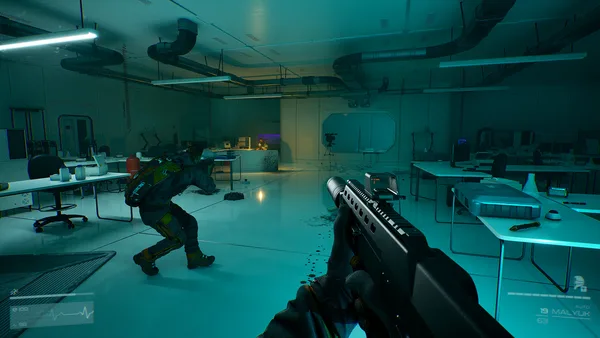 Screenshot 9 di Level Zero: Extraction