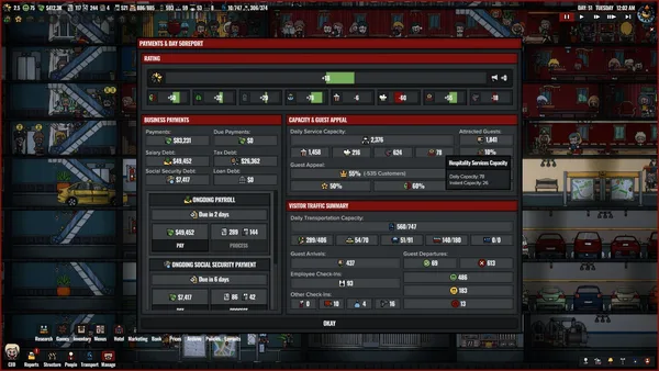 Casino Resort Tower screenshot 8