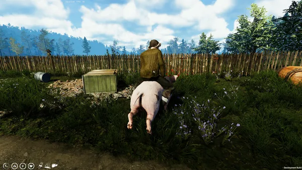 Screenshot 1 di Farmer's Life: Prologue