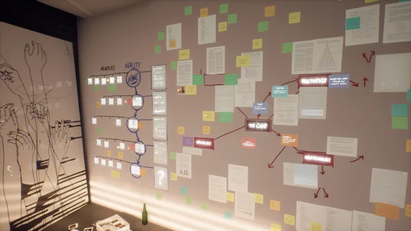 The Gap screenshot 2