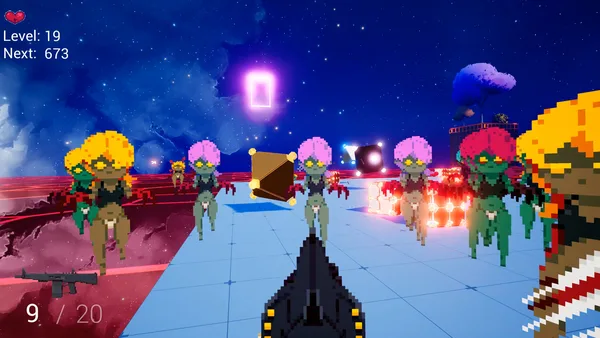 Screenshot 4 di Rule No. 1