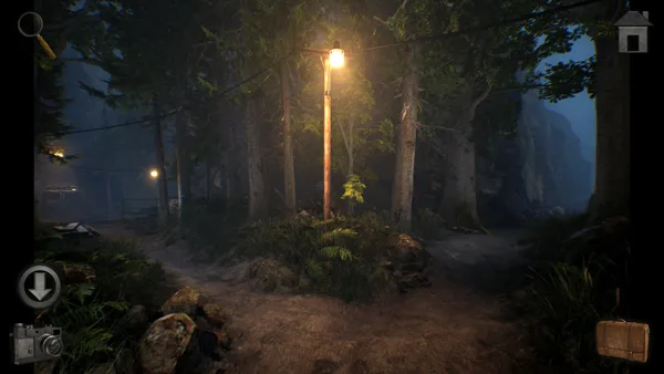 Meridian 157: Prologue screenshot 1