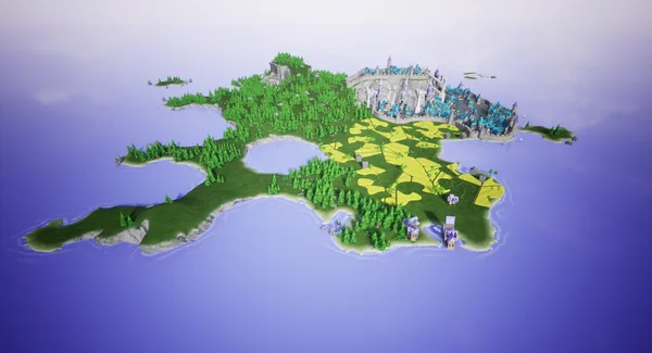 Screenshot 2 di Atlas Architect