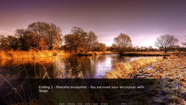 Screenshot 4 di Seiga Kaku uses her amazing Taoist arts and gives you a life lesson