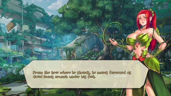 Screenshot 2 di Love Fantasy