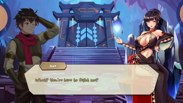Screenshot 3 di Love Fantasy