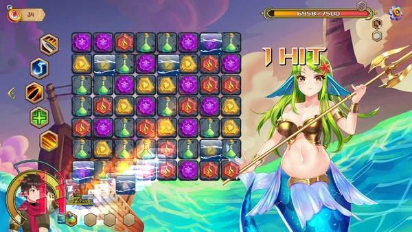 Screenshot 4 di Love Fantasy