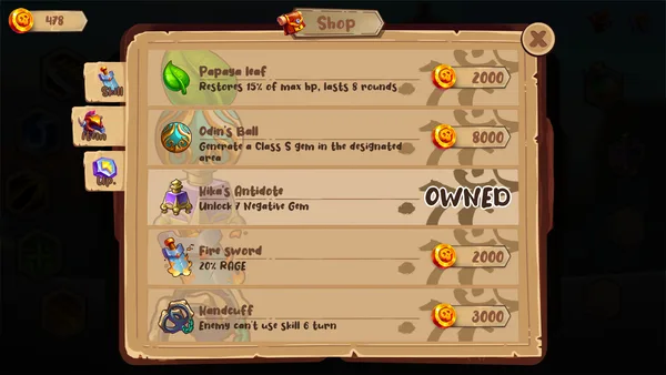 Screenshot 5 di Love Fantasy