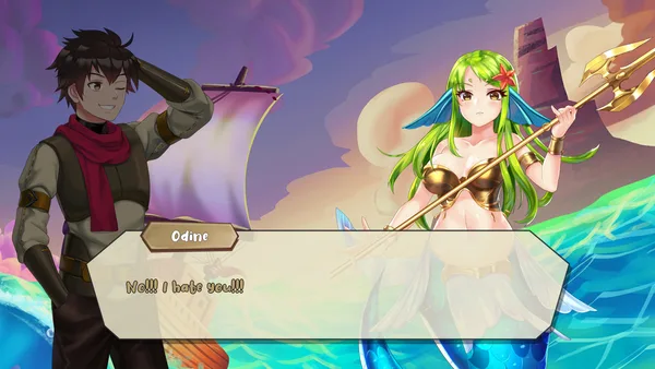 Screenshot 6 di Love Fantasy