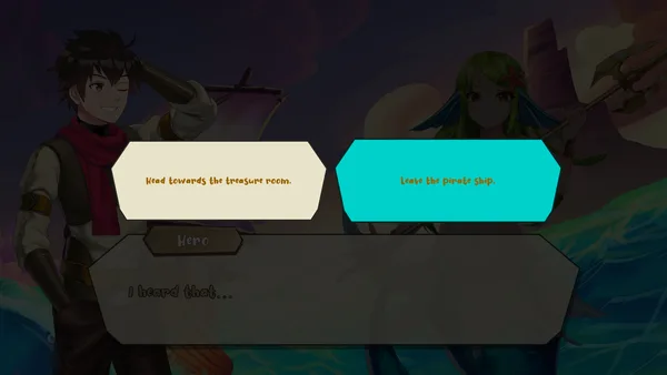 Screenshot 7 di Love Fantasy