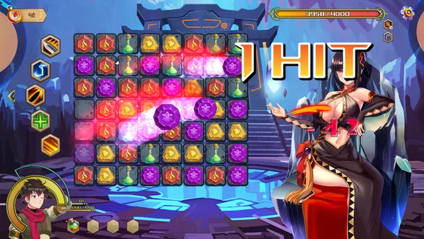 Screenshot 8 di Love Fantasy