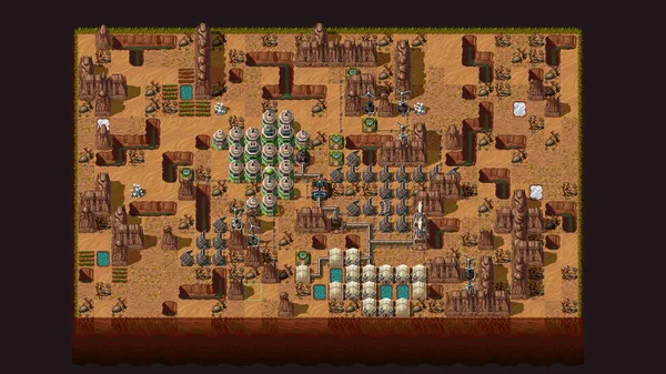 Screenshot 1 di Farlanders: Prologue