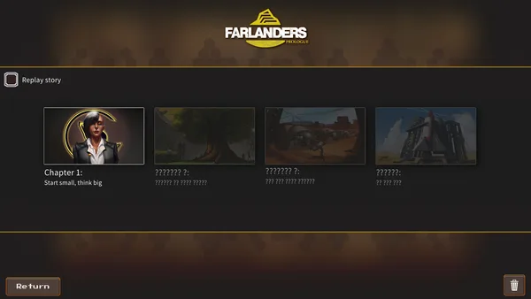 Screenshot 11 di Farlanders: Prologue