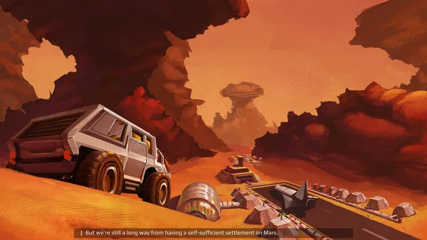 Screenshot 2 di Farlanders: Prologue