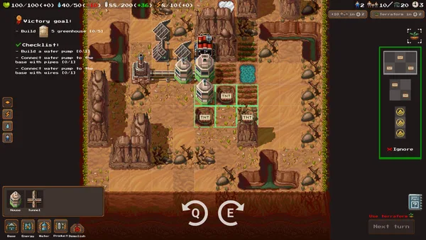 Screenshot 3 di Farlanders: Prologue