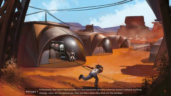 Screenshot 7 di Farlanders: Prologue