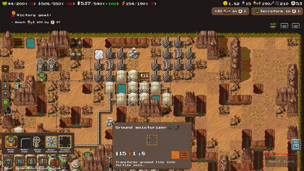 Screenshot 9 di Farlanders: Prologue