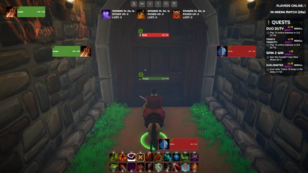 Ring of Titans screenshot 11