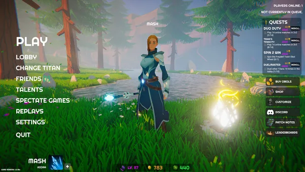 Ring of Titans screenshot 9