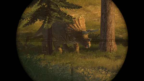 Carnivores: Dinosaur Hunt screenshot 4