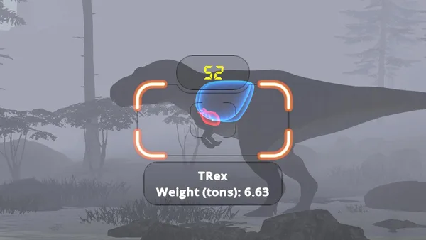Carnivores: Dinosaur Hunt screenshot 8
