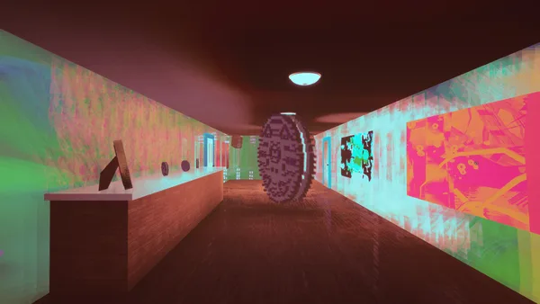 LAVALAMP screenshot 1