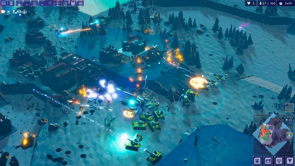 Rogue Command screenshot 14