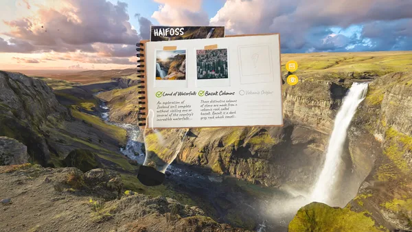 Screenshot 2 di BRINK Traveler