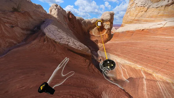 Screenshot 3 di BRINK Traveler